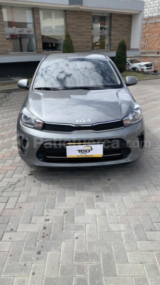 Kia Soluto LX