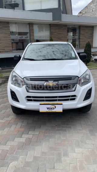 Chevrolet DMAX CRDI PREMIER