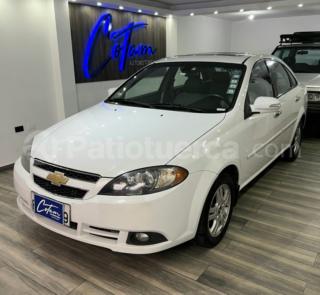 Chevrolet Optra Advance