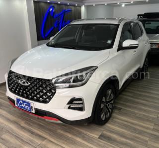 Chery Tiggo 4 Pro Luxury
