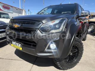 Chevrolet D-MAX CRDI FULL AC 2.5 CD 4X4  TM DIESEL