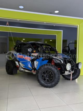 Can-Am Maverick X3 XRS