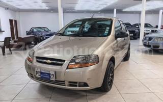 Chevrolet Aveo Family