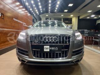 Audi Q7 2015