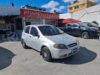 Chevrolet Aveo Activo 2008