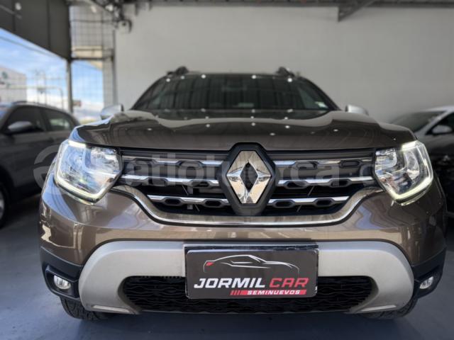 Renault Duster 4x4 2024