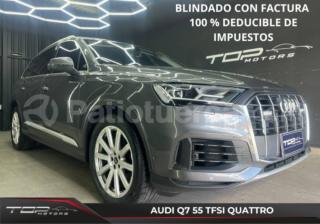 Audi Q7 2023
