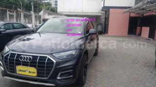 Audi Q5 quattro 2025