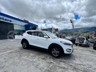Hyundai TUCSON TL 2018
