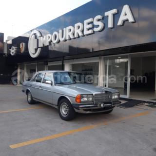 Mercedes Benz—™ 250 1983