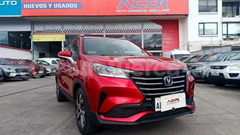 Changan CS 15 2022