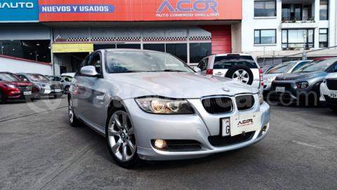 BMW 320i 2012