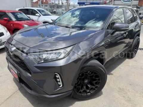 Toyota NEW RAV 4 2020