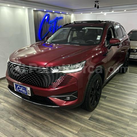 Great Wall HAVAL H6 SUPREME 2024