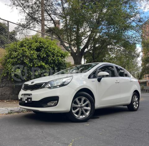 Kia Rio R 2012