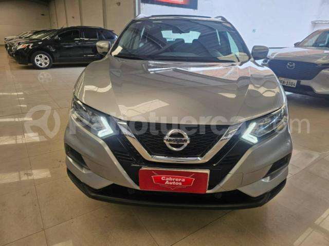 Nissan Qashqai 2021