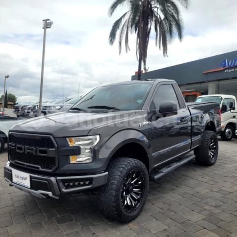 Ford F150 RC 2015