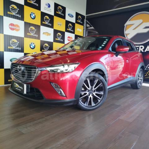Mazda CX 3 CORE 2018