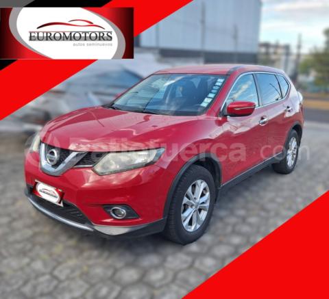 Nissan X-Trail 2015