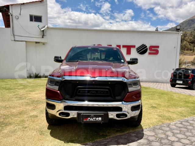 Ram RAM DT 1500 BIGHORN ETORQUE 2023