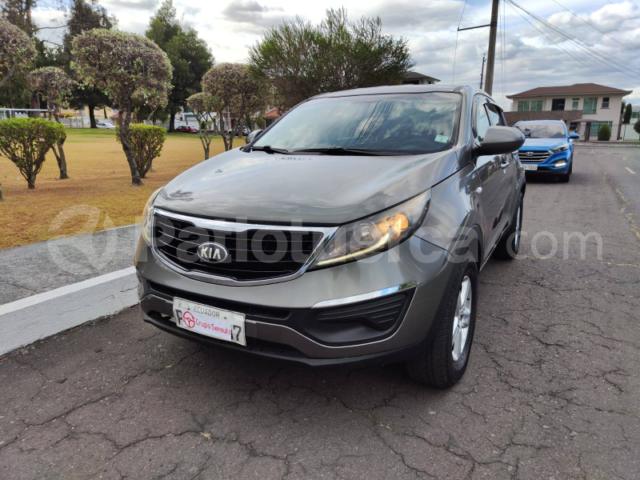 Kia SPORTAGE SL 2017