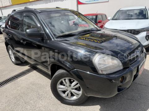 Hyundai Tucson 2010