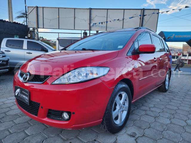 Mazda 5 2007