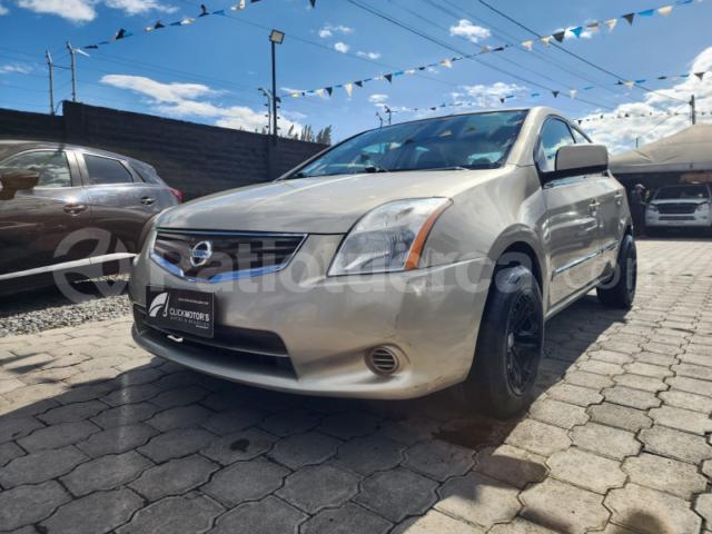 Nissan Sentra 2.0 MT 2012