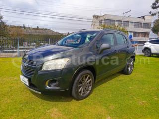 Chevrolet Tracker LS