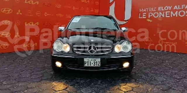 Mercedes Benz C230 2006