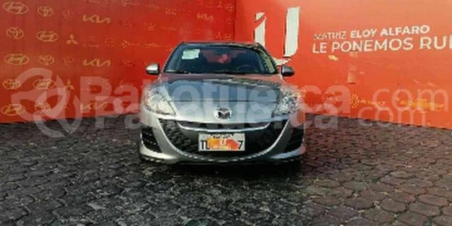 Mazda 3 2010