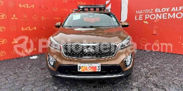 Kia Sorento 2017