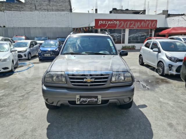 Chevrolet Grand Vitara 2014