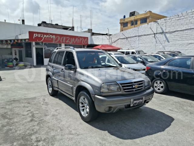 Chevrolet Grand Vitara 2014