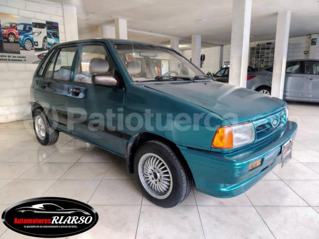 Ford Festiva 1999