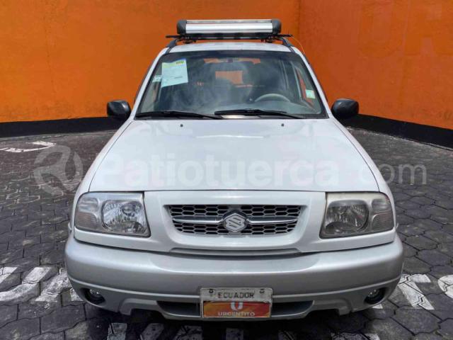Chevrolet Grand Vitara 5P 4X4 2004