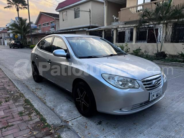 Hyundai Elantra 2010