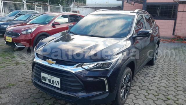 Chevrolet Tracker Premier 2024
