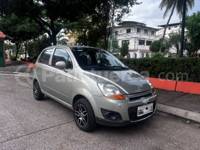 Chevrolet spar life 2017