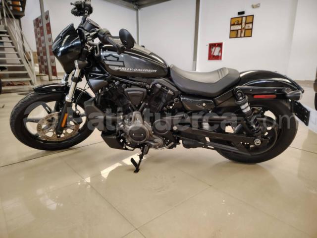 Harley Davidson Sportster 2022
