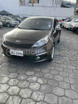 Kia Rio R 2017