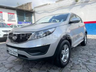 Kia Sportage SL AT 2020