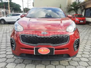 Kia Sportage GT 2019