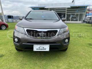 Kia Sorento 2012