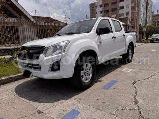 Chevrolet LUV CD Diesel