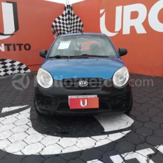 Kia PICANTO LX 2008