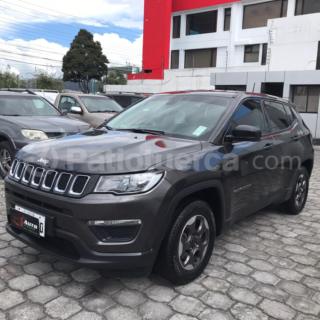 Jeep Compass Sport 2018