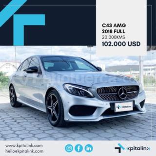Mercedes Benz—™ C43 AMG 2018