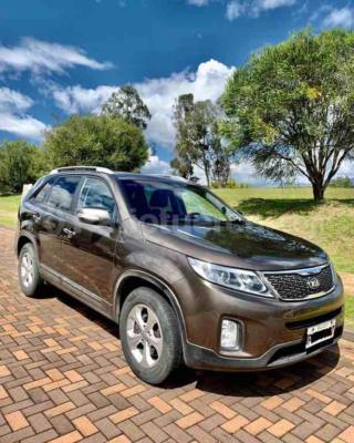 Kia Sorento 2014
