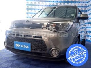 Kia Soul 2017